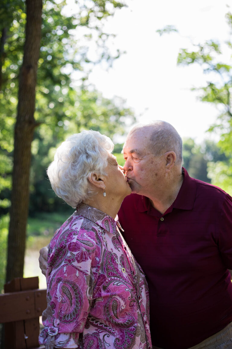 Jerry + JoAnn’s Session